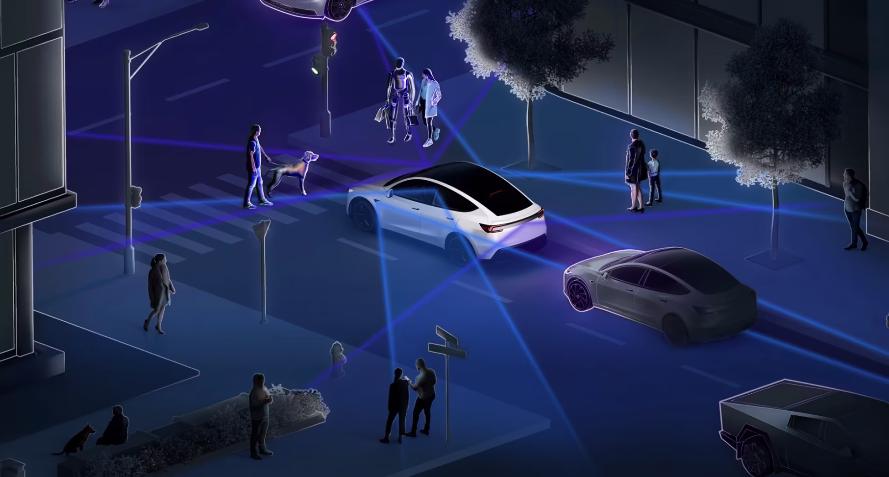 Tesla AI Core